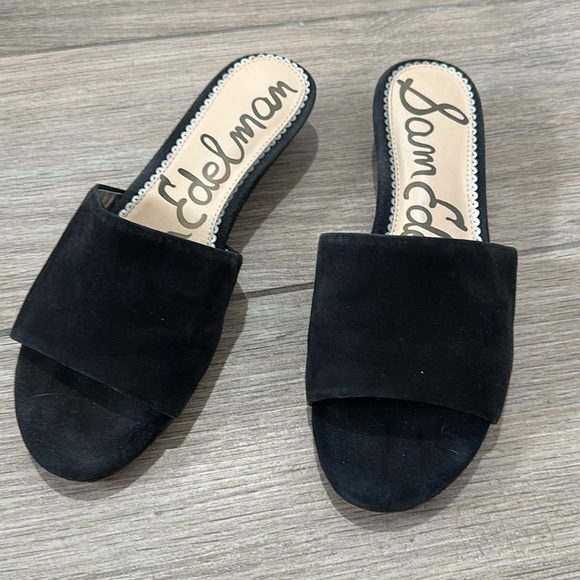 EUC Sam Edelman sandal, size 8 - Picture 2 of 9